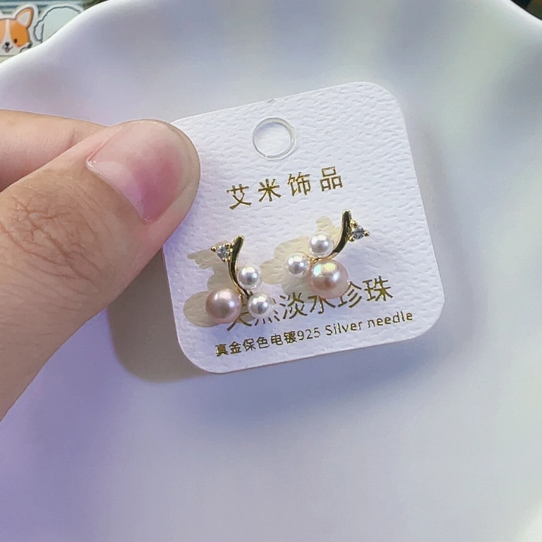 未镶嵌手绳淡水珍珠
