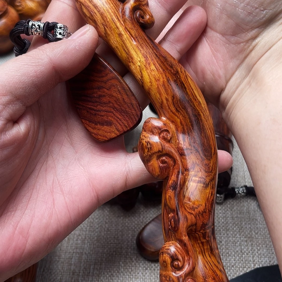 卿***云黄花梨/降香黄檀手串/手链