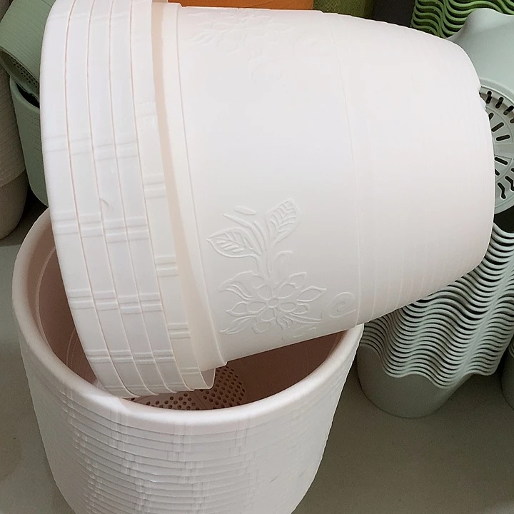 碗形口31高23粉5个无托