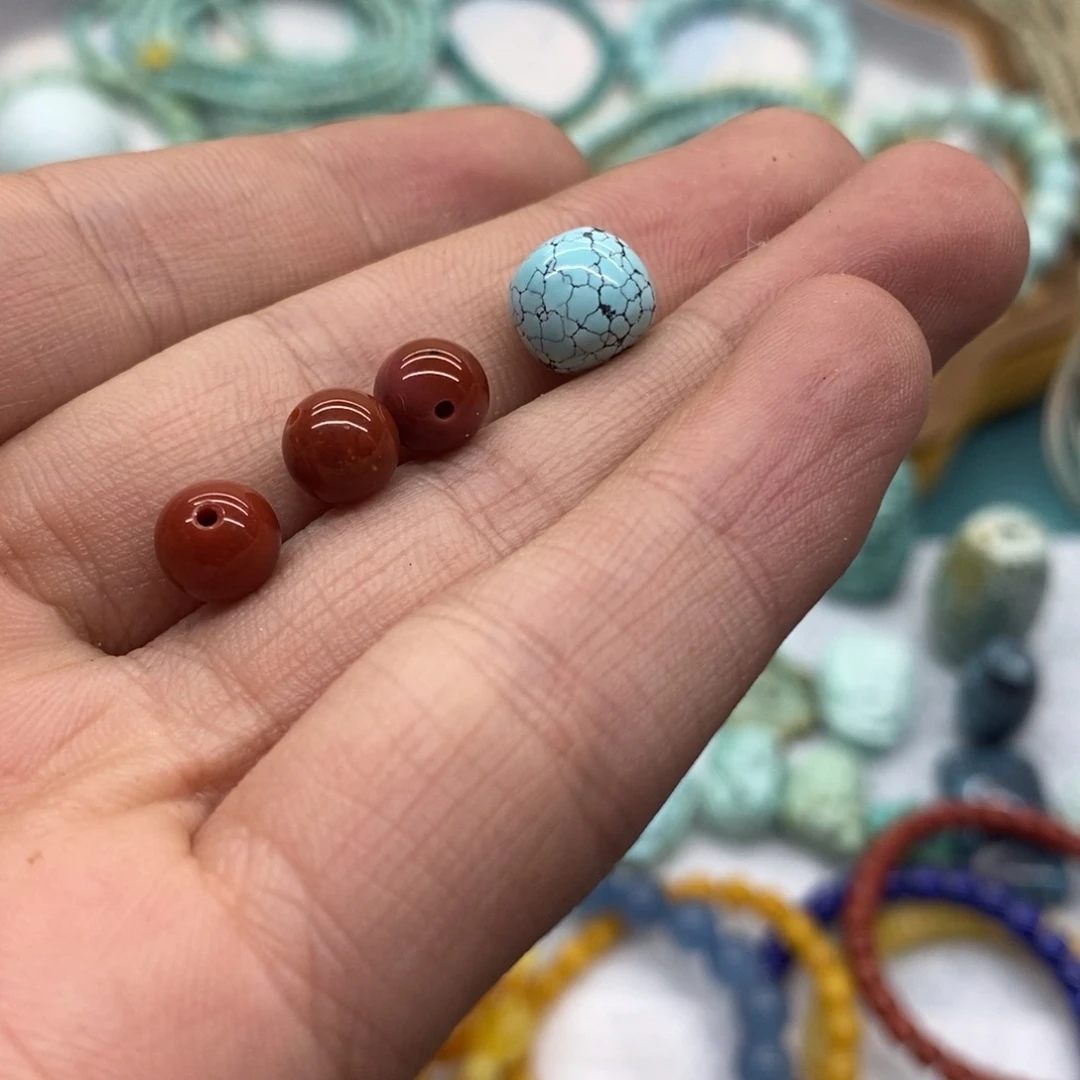 【闪购商品】南红玛瑙116未镶嵌南