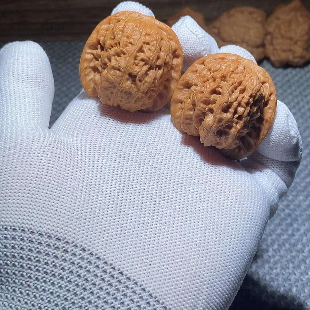 吊坠文玩核桃39血麒麟2