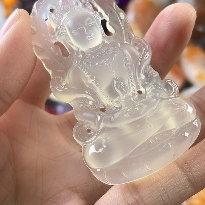 未镶嵌天然玛瑙/玉髓