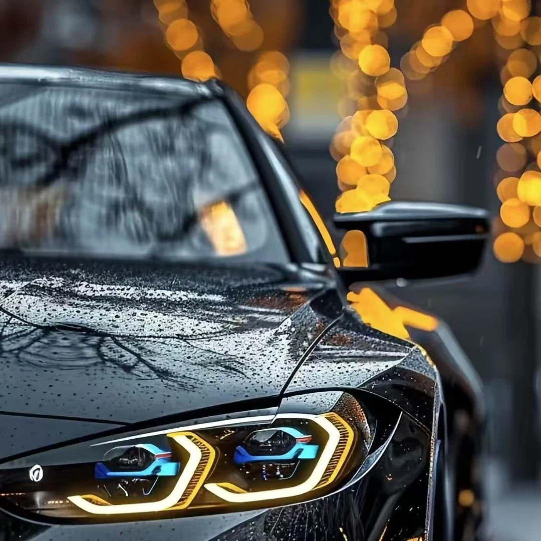 冰【天空蓝】3161#春夏季潮奢轻奢时尚圆领宽松休闲透气短袖