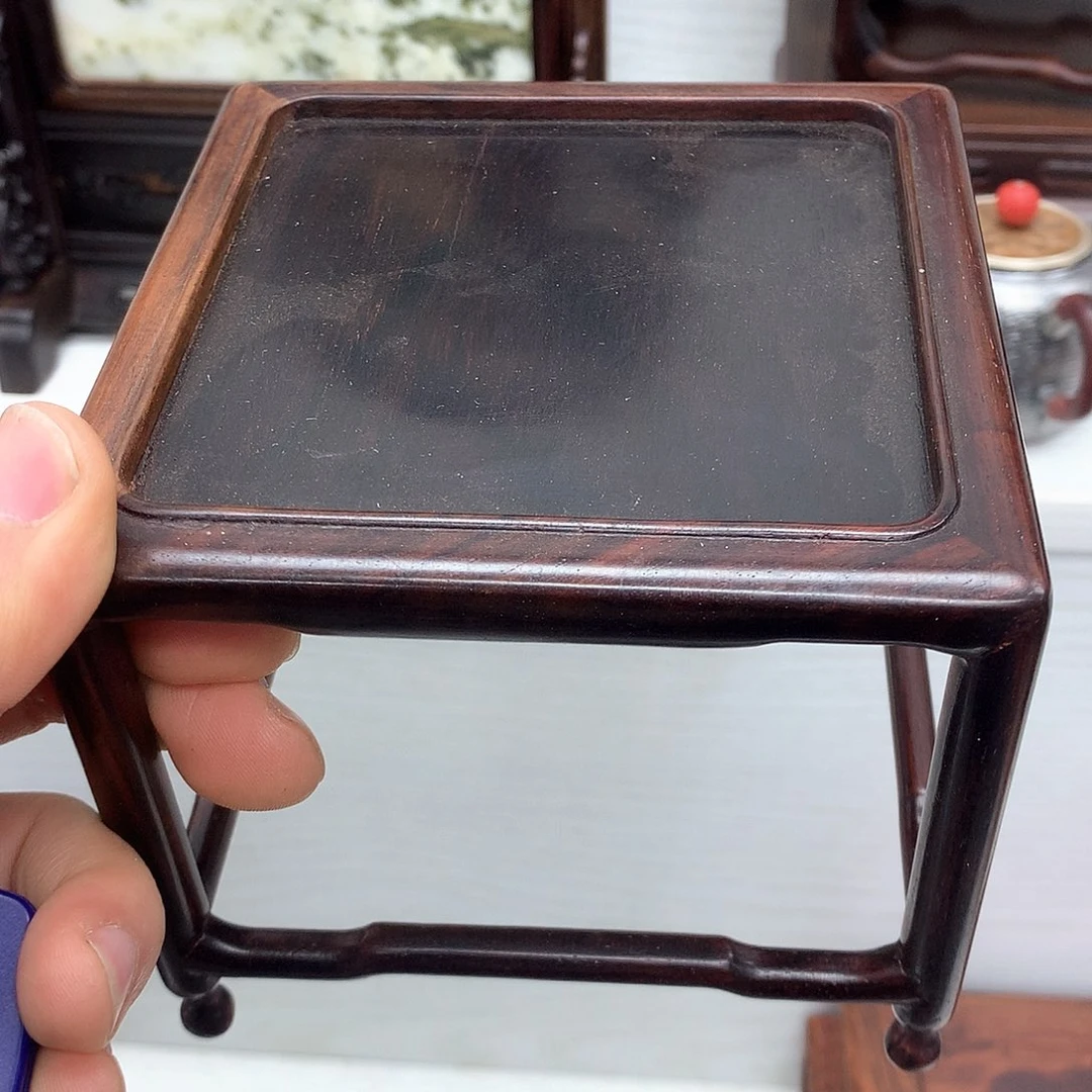 藤类大红酸枝12正方高11