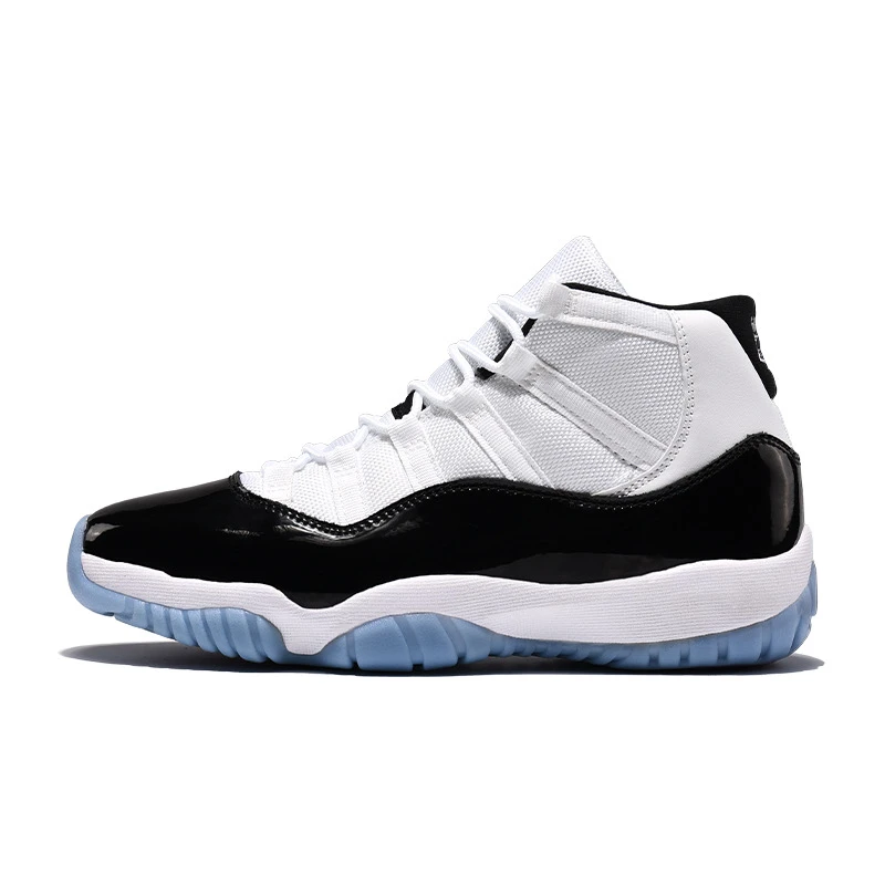 【乔6/11/13】男士高帮乔11气垫实战篮球鞋百搭乔13运动鞋情侣