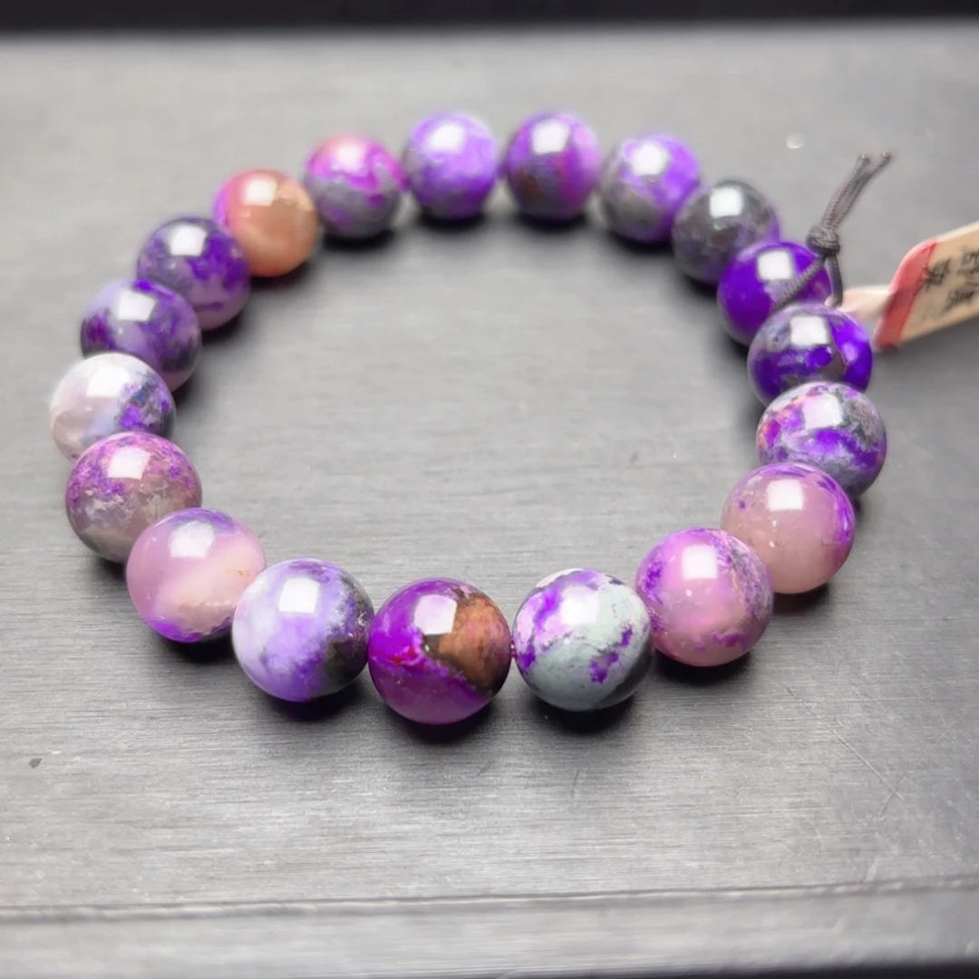 苏纪石（舒俱来）未镶嵌手串