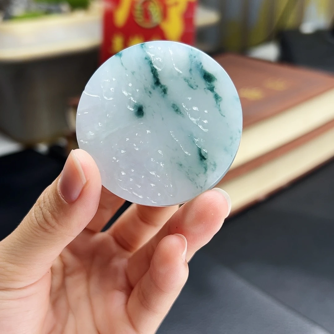 未镶嵌定制翡翠翡翠