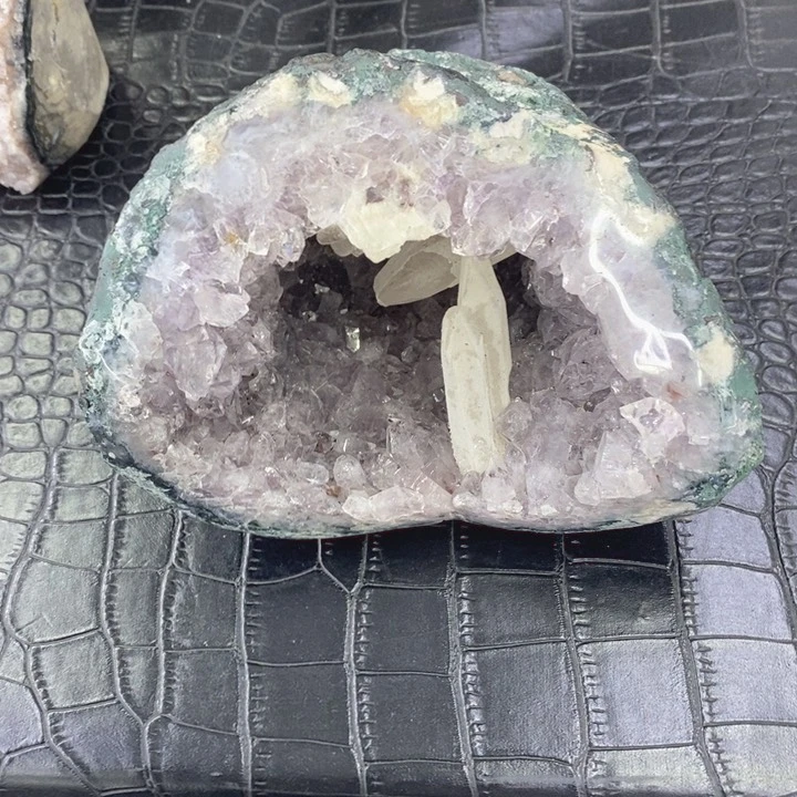 未镶嵌珠宝半成品紫晶