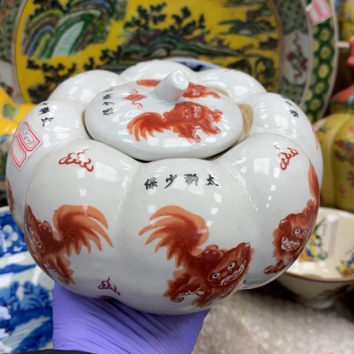 摆件瓷器摆件 瓷器摆件