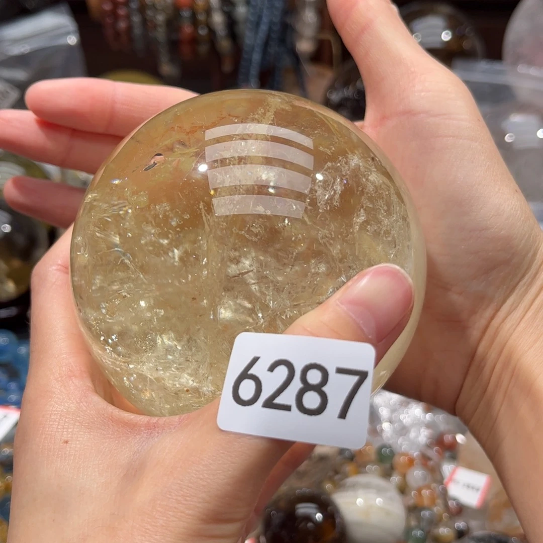 【闪购商品】未镶嵌大型摆件（非配饰）水晶