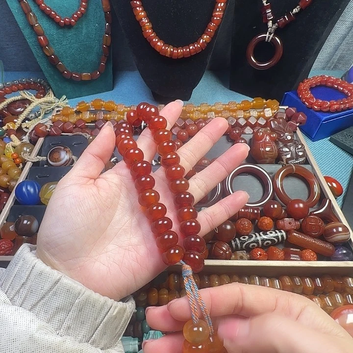 未镶嵌1玛瑙/玉髓