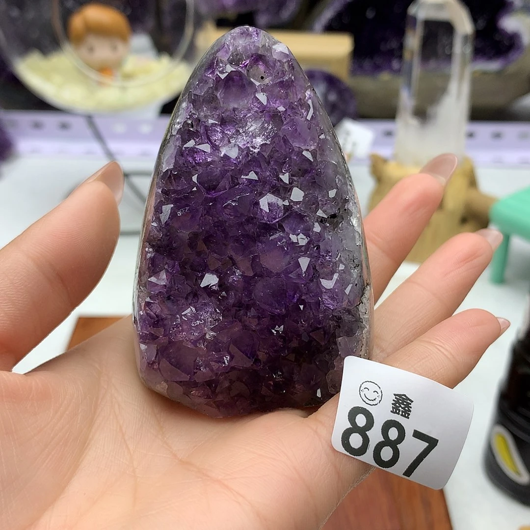 未镶嵌大型摆件（非配饰）水晶