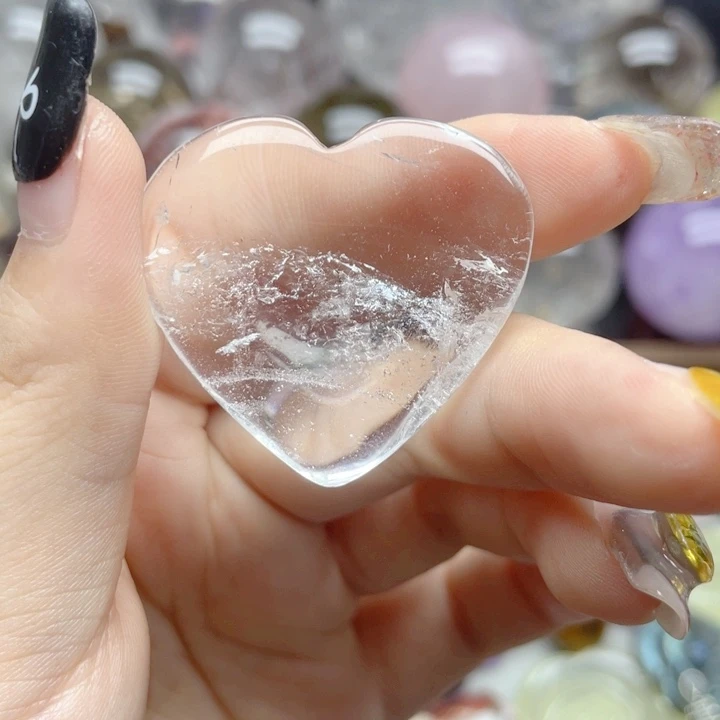 未镶嵌珠宝半成品水晶