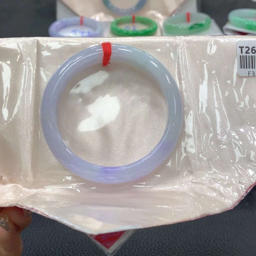 【闪购商品】翡翠手镯未镶嵌翡翠