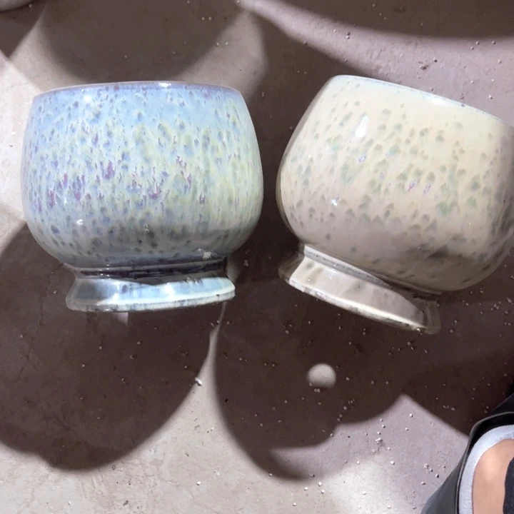 紫砂花盆口径17高度17一只正品