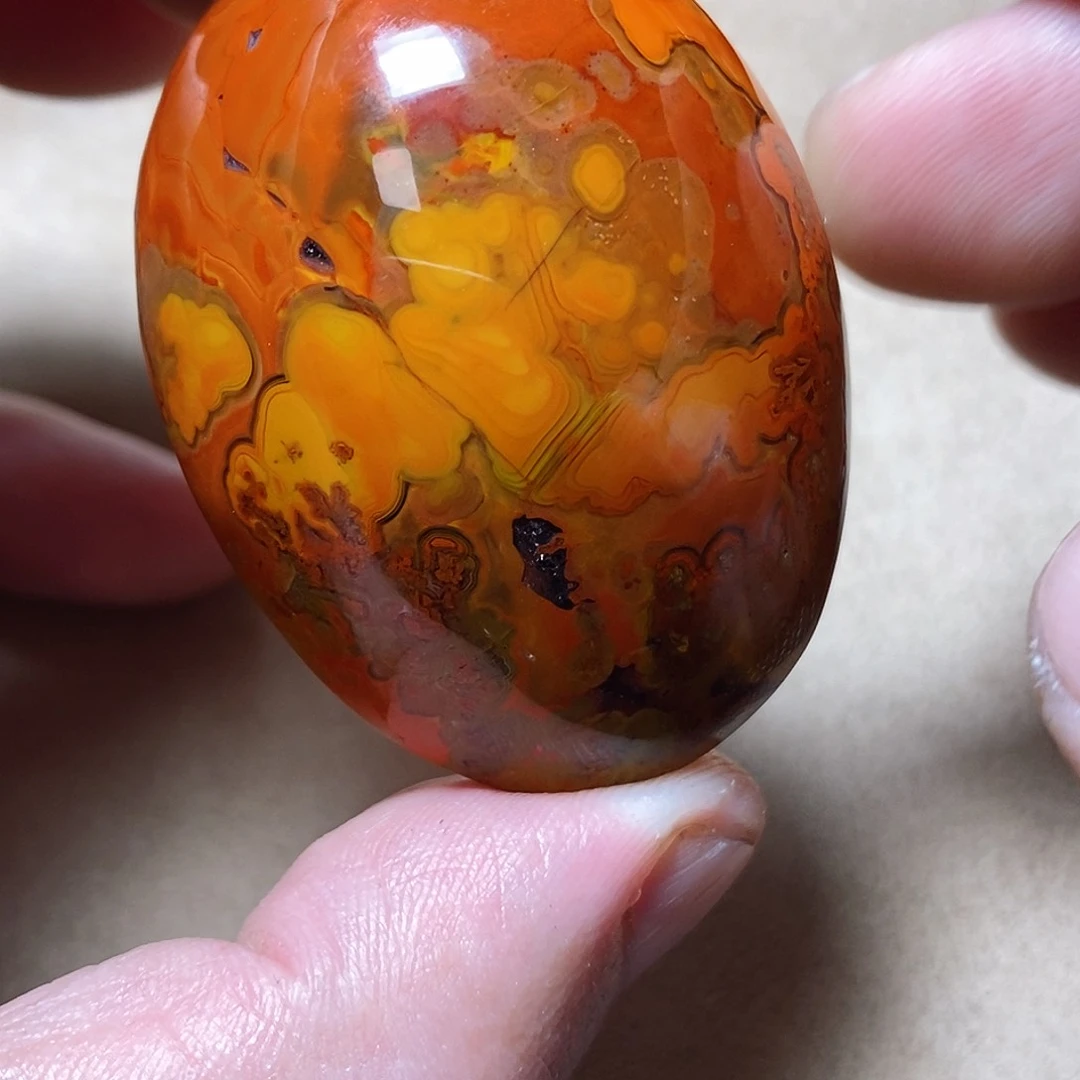 玛瑙/玉髓颈饰未镶嵌维*