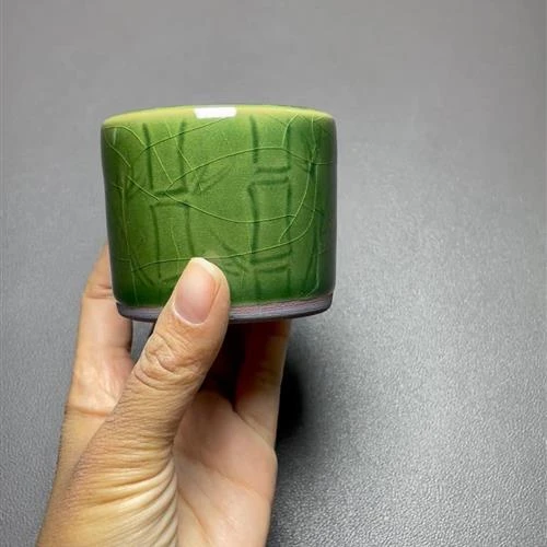 【闪购商品】茶盏-702............