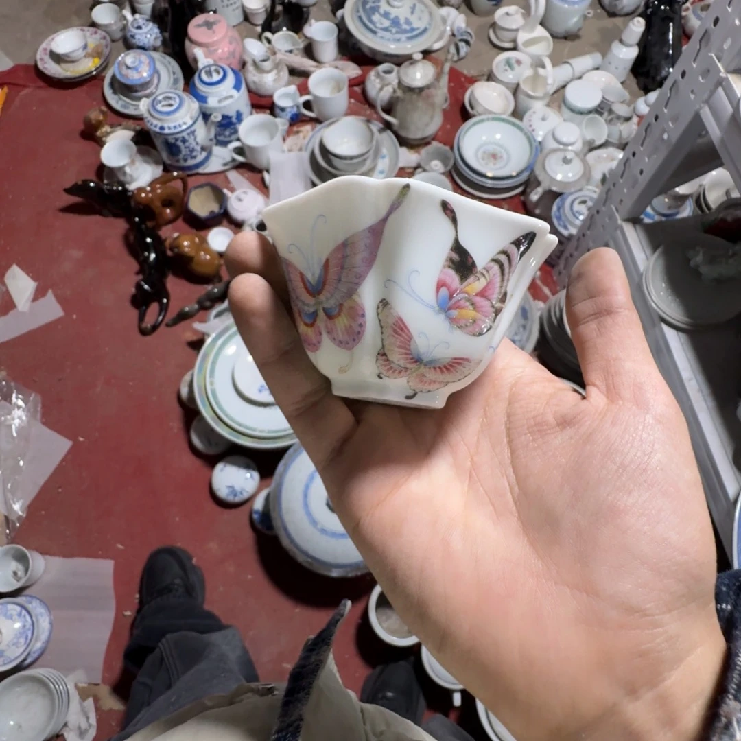 景德镇的瓷器陶瓷