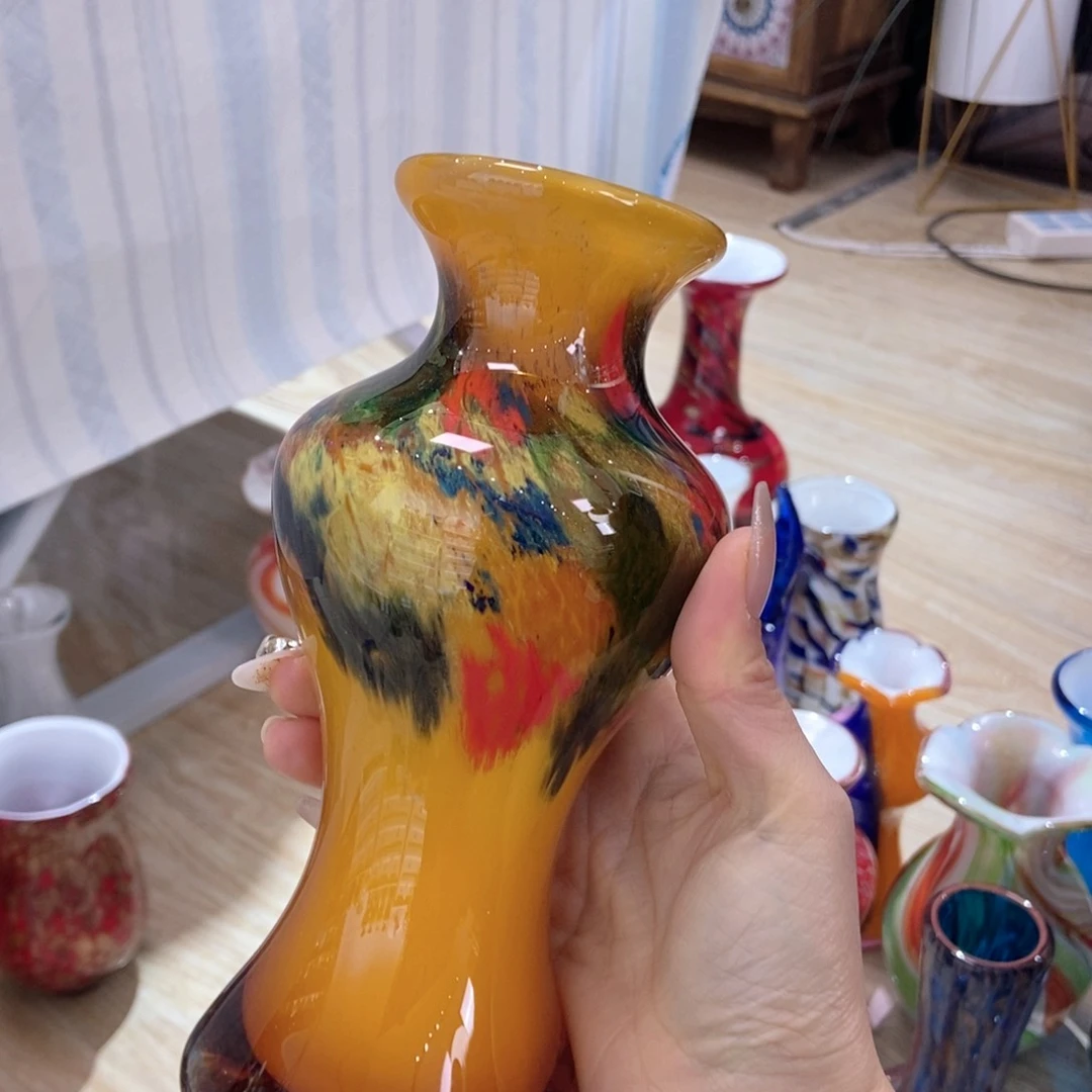 琉璃手工艺品精品