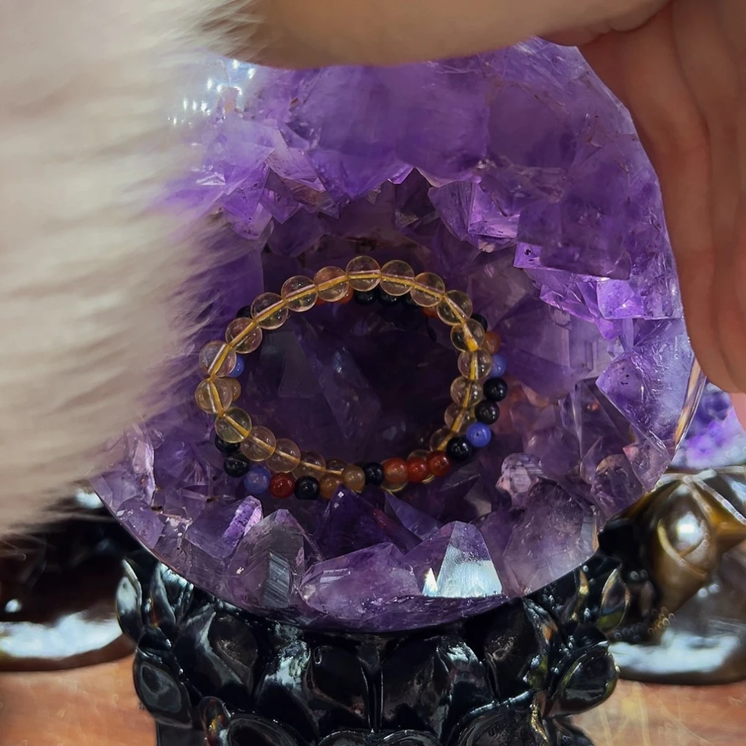 水晶大型摆件未镶嵌