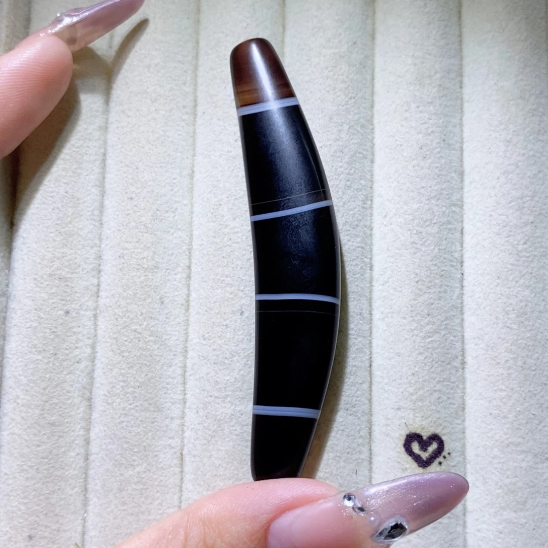 未镶嵌颈饰玛瑙/玉髓