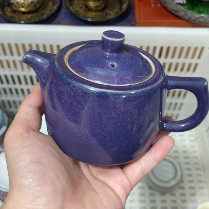 茶壶紫砂紫砂茶具套装系列