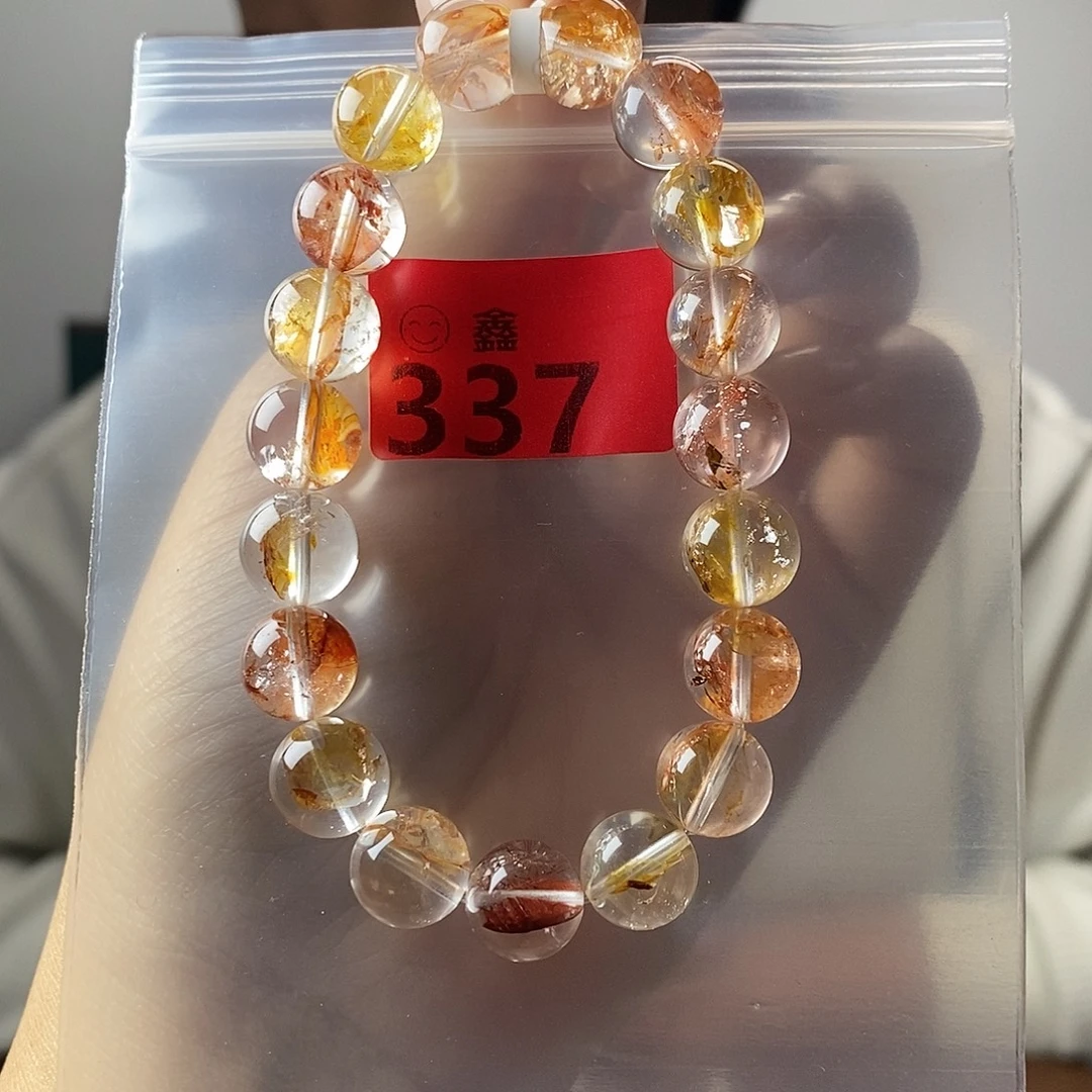 未镶嵌水晶手链多样性发一10