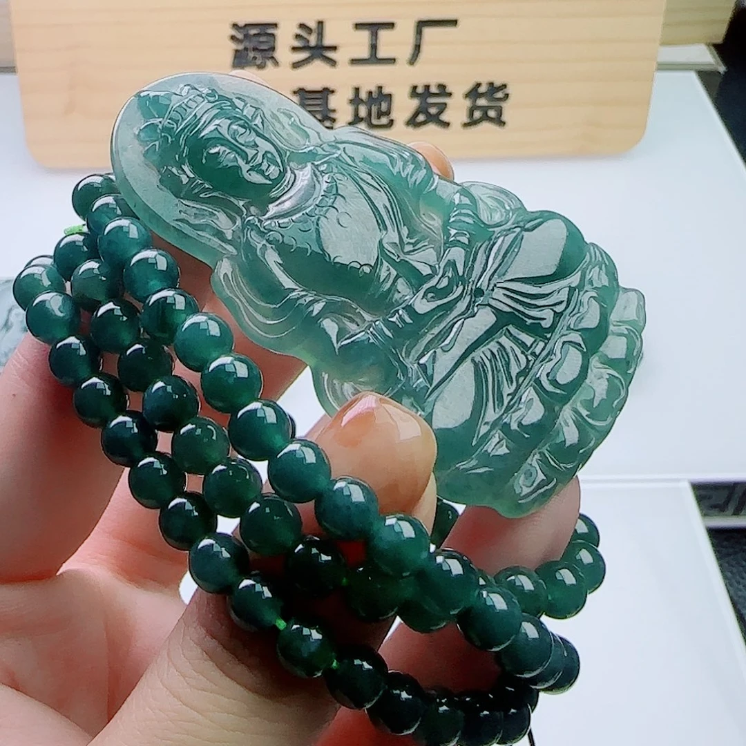 白***雪翡翠未镶嵌颈饰1111111111111