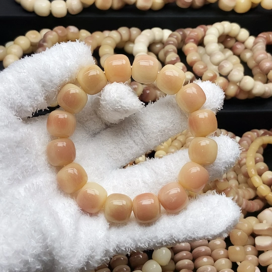 大***儿驼骨手串/手链手串15毕业级