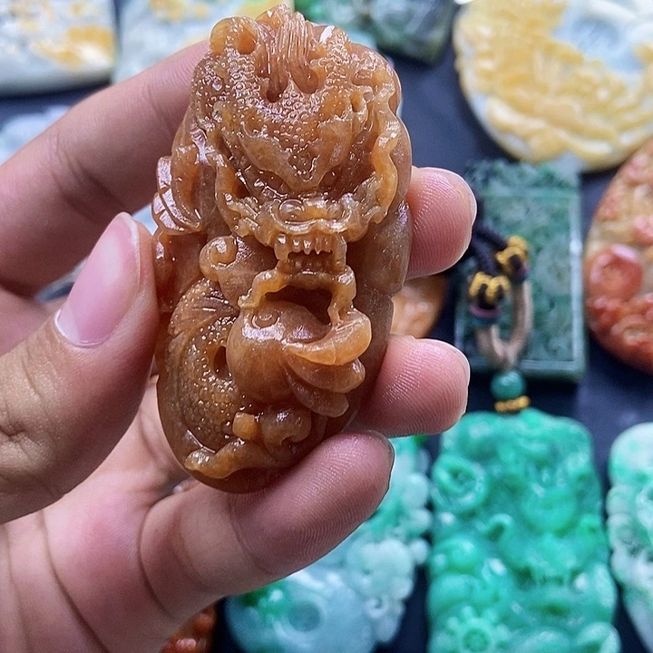 未镶嵌定制翡翠天然翡翠