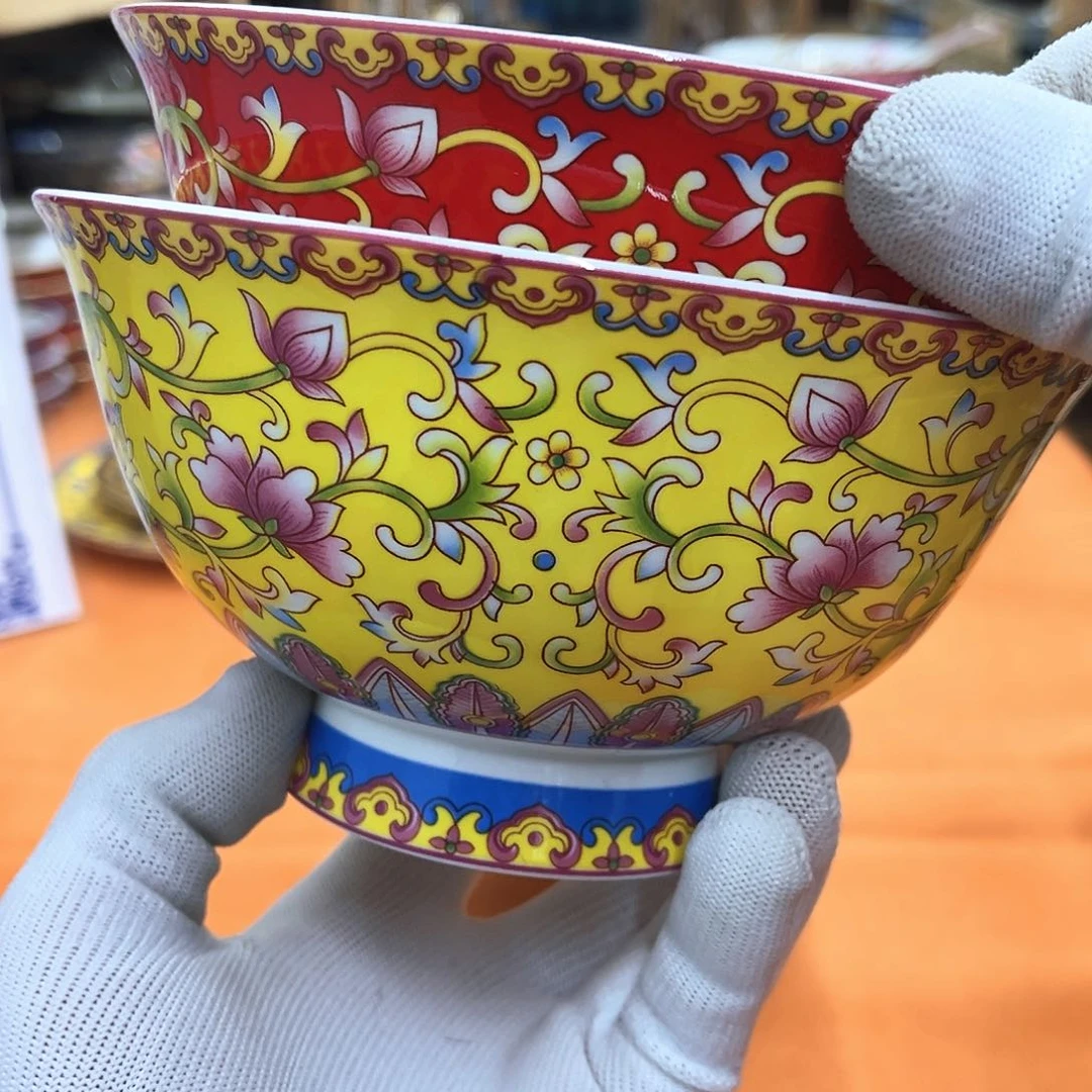 瓷6英寸2个！n n n n