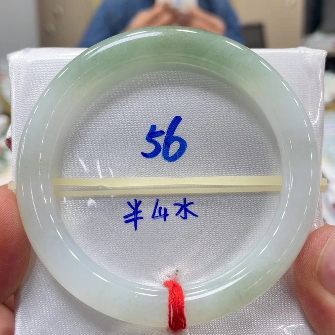 未镶嵌手镯翡翠翡翠