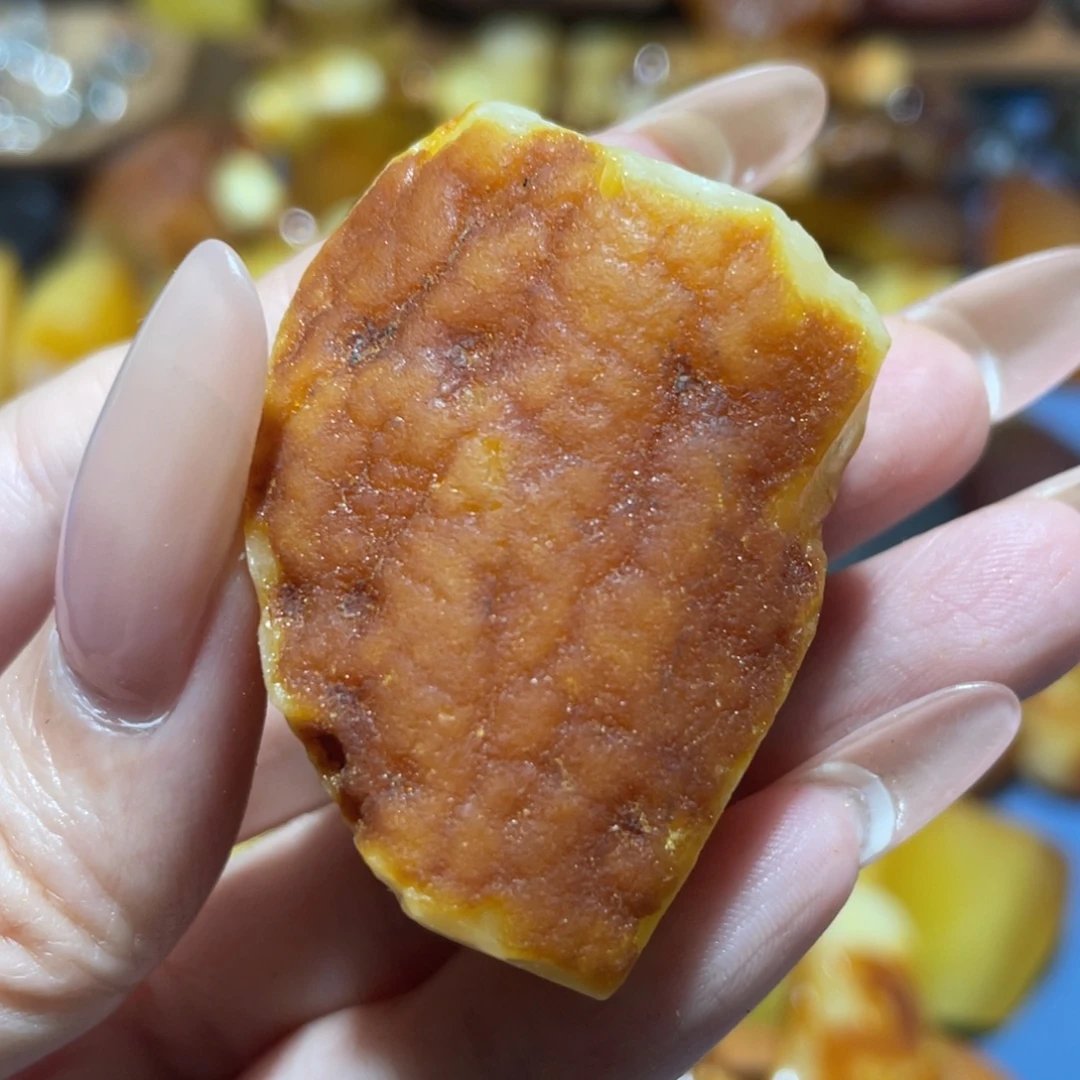 未镶嵌定制蜜蜡波罗的海琥珀蜜蜡原石