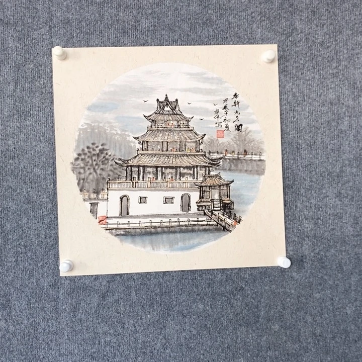 国画绘画作品欣赏