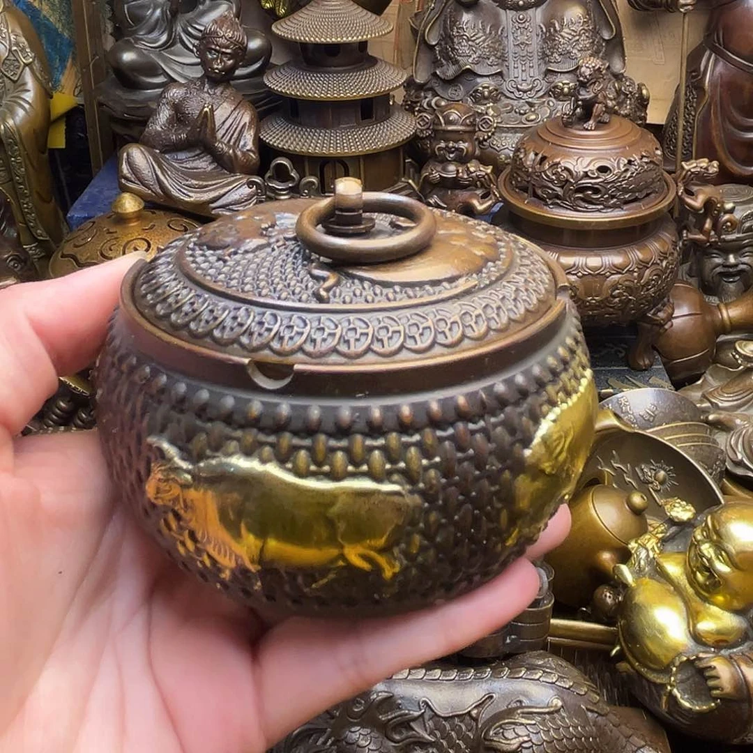 天雅铜器商品链接