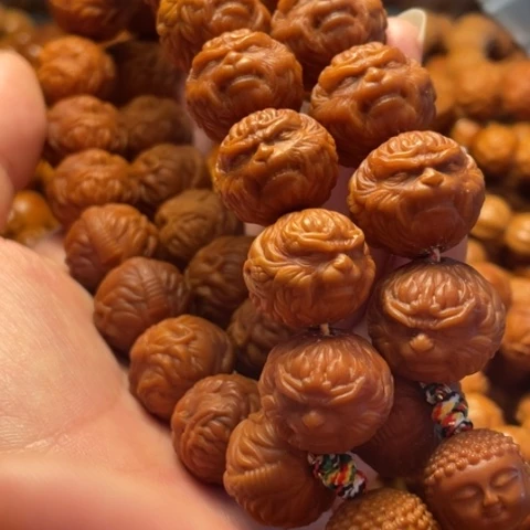 手串猴头核桃烟****客舞台