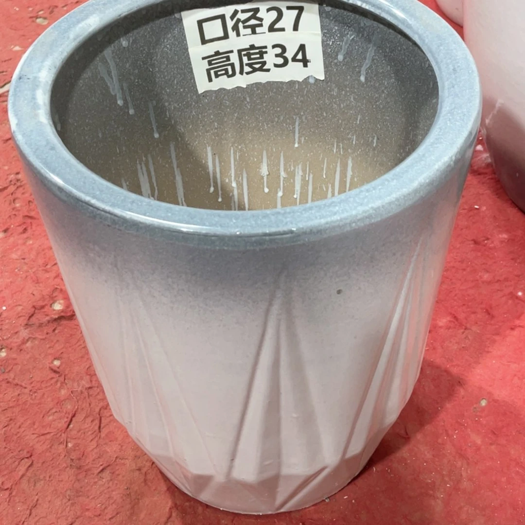 口27高度34灰口渐变6号