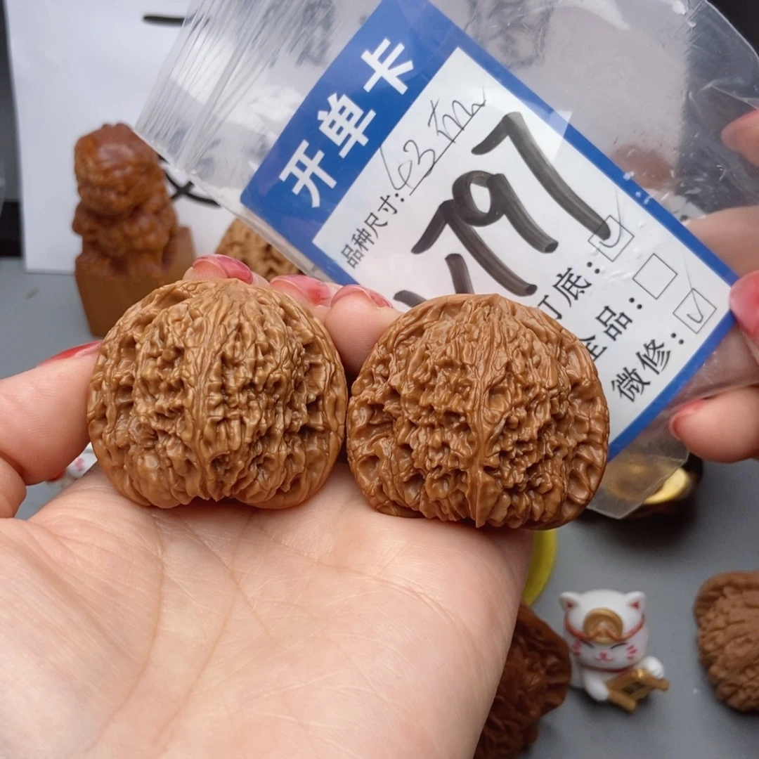 吊坠桃核核桃南疆