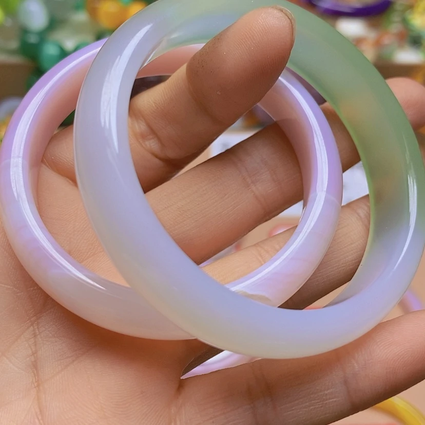 【闪购商品】玛瑙/玉髓颈饰未镶嵌康****1