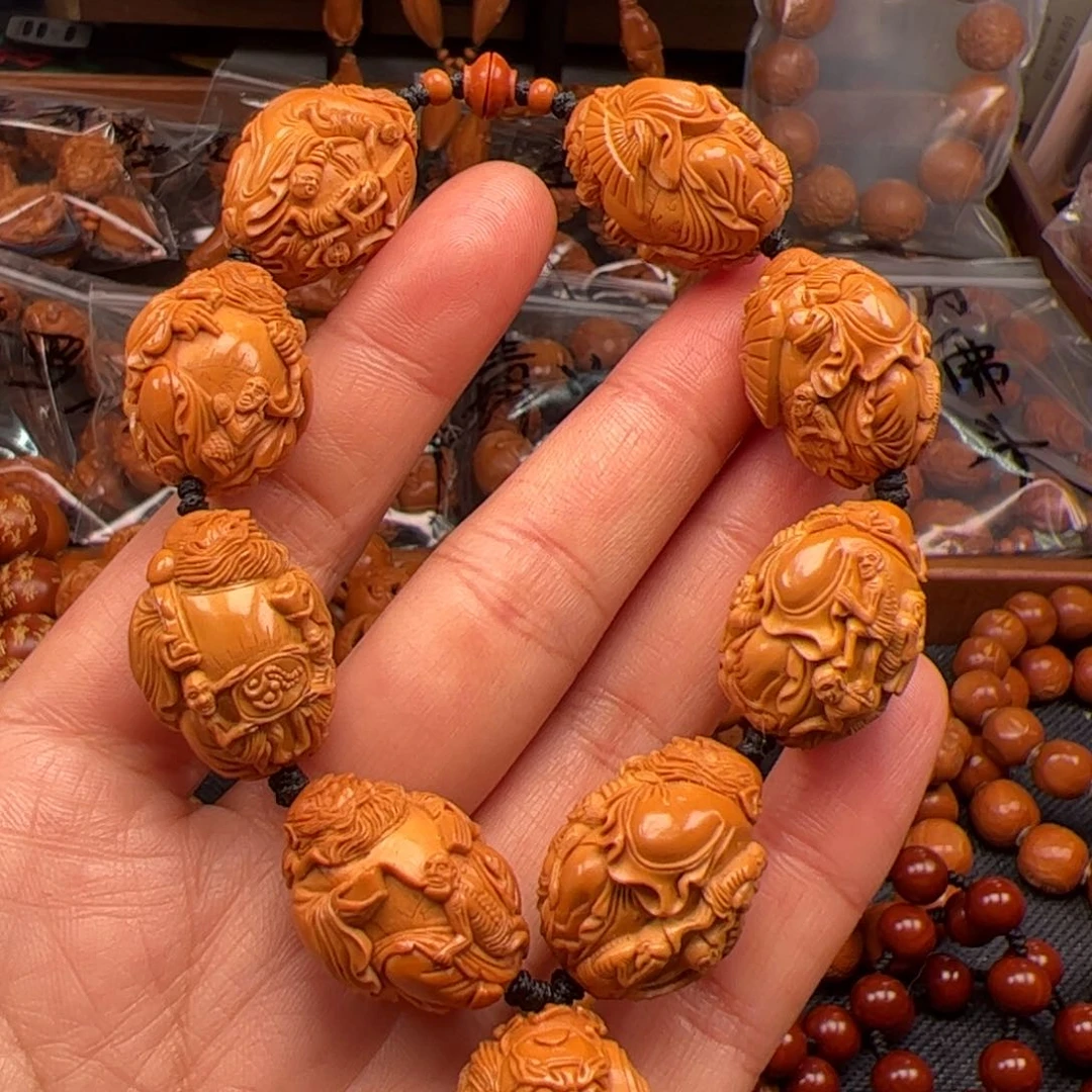 橄榄核手串/手链嘦*?橄榄核手串