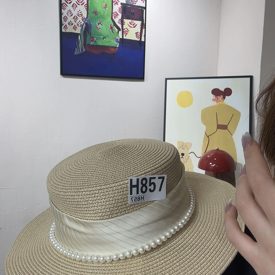 三醋酯纤维卷卷买个包小草帽