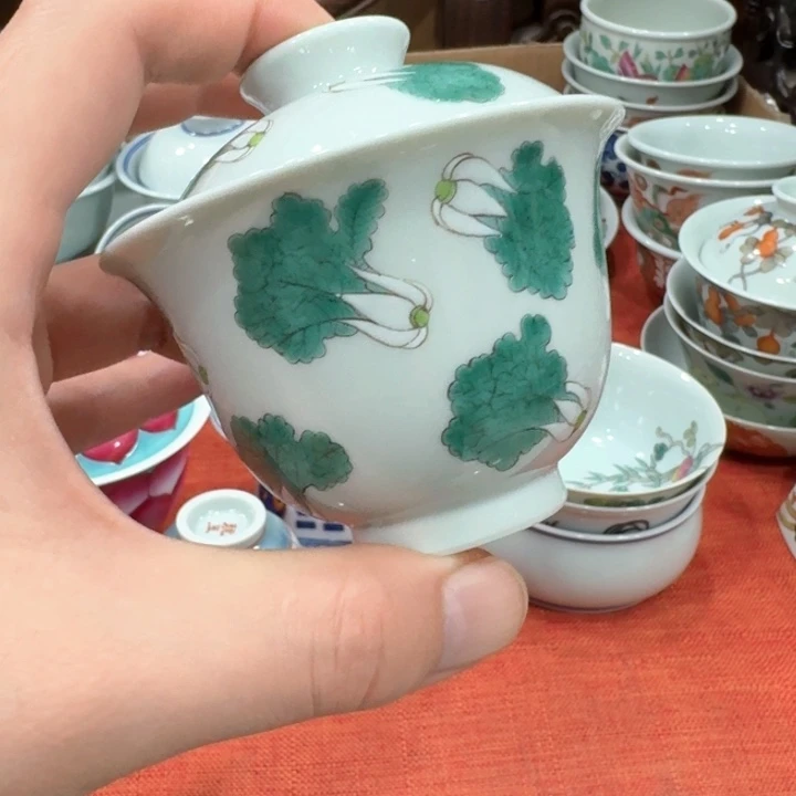 陶瓷艺术品收藏陶瓷