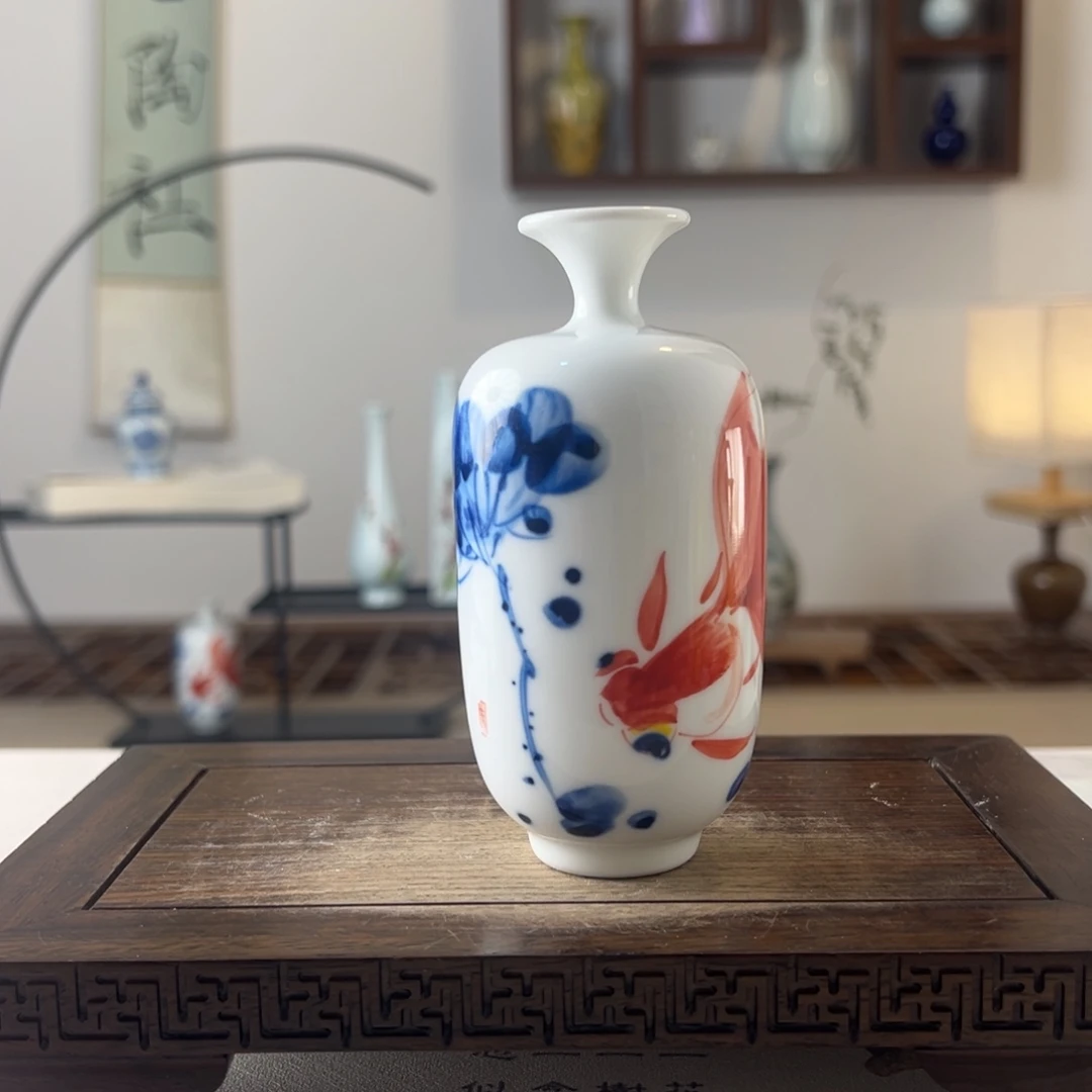 摆件景德镇陶瓷艺术展