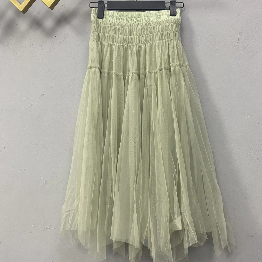 6671-4#新款女装时尚半身裙