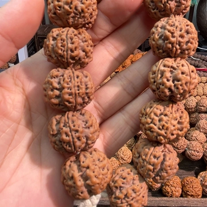 赵***哥手串金刚菩提蜂窝