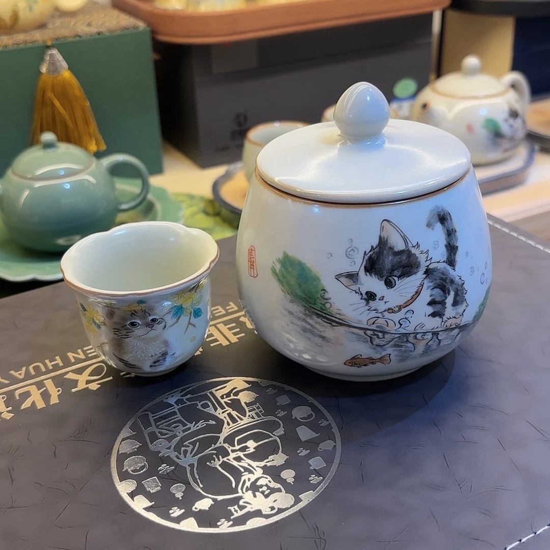 陶瓷茶具好物福利品好物