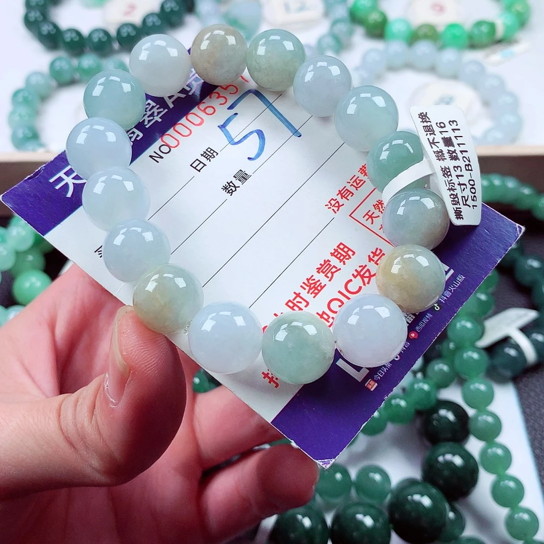 毛衣链未镶嵌翡翠