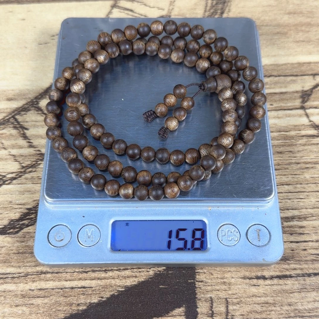 沉香碎屑沉香海南绿棋卡0.6+沉香碎屑