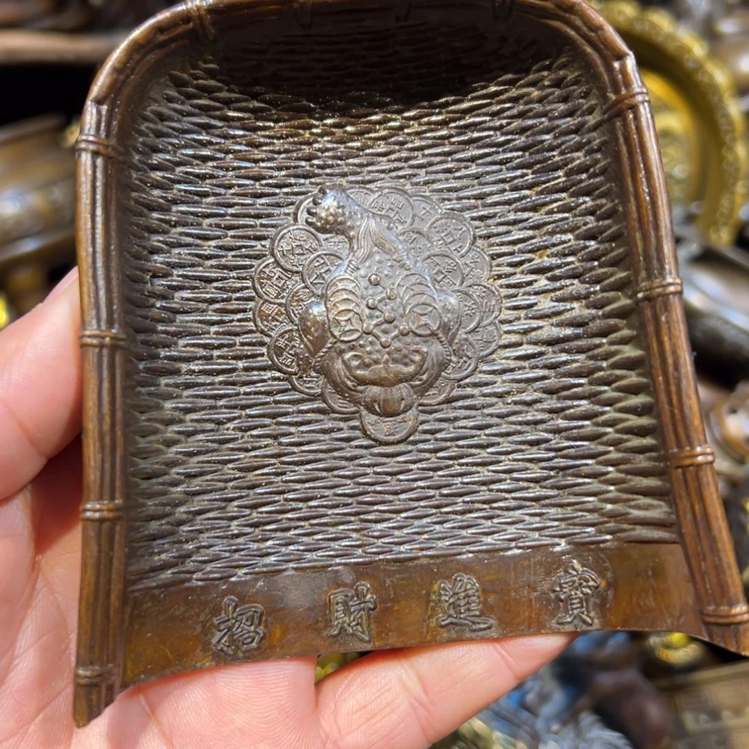 铜器精工铜器摆件