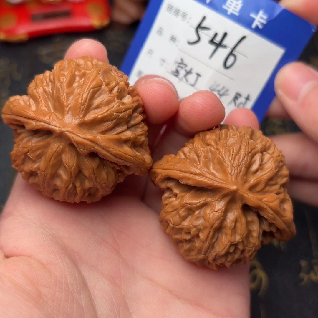 吊坠文玩核桃宫灯